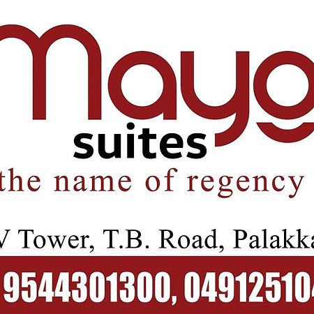 Mayo Suites Palakkad Exterior photo